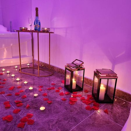 Apartamento Jacuzzi 카르타헤나 외부 사진