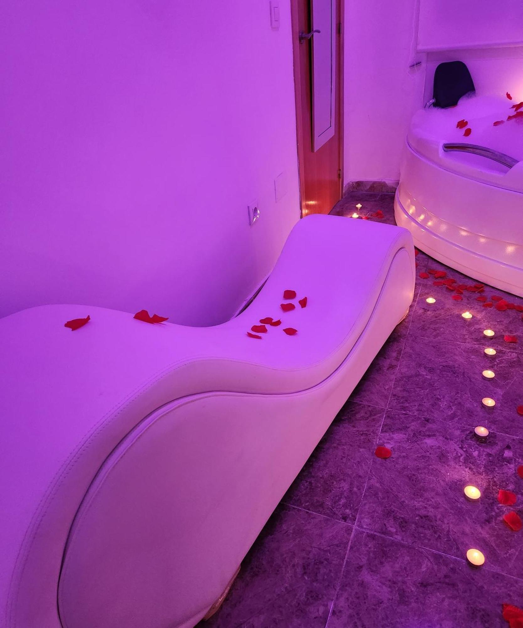 Apartamento Jacuzzi 카르타헤나 외부 사진