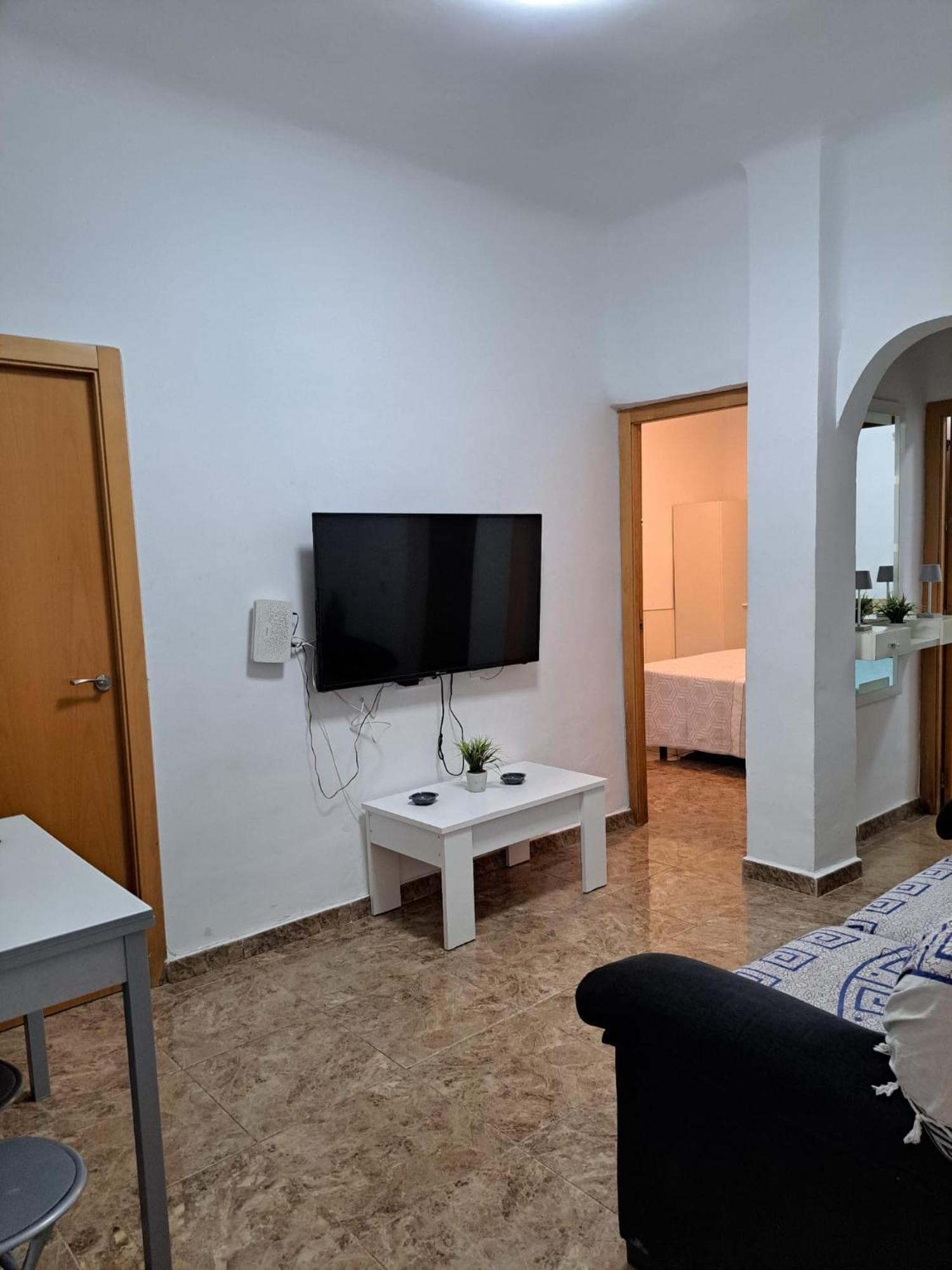 Apartamento Jacuzzi 카르타헤나 외부 사진