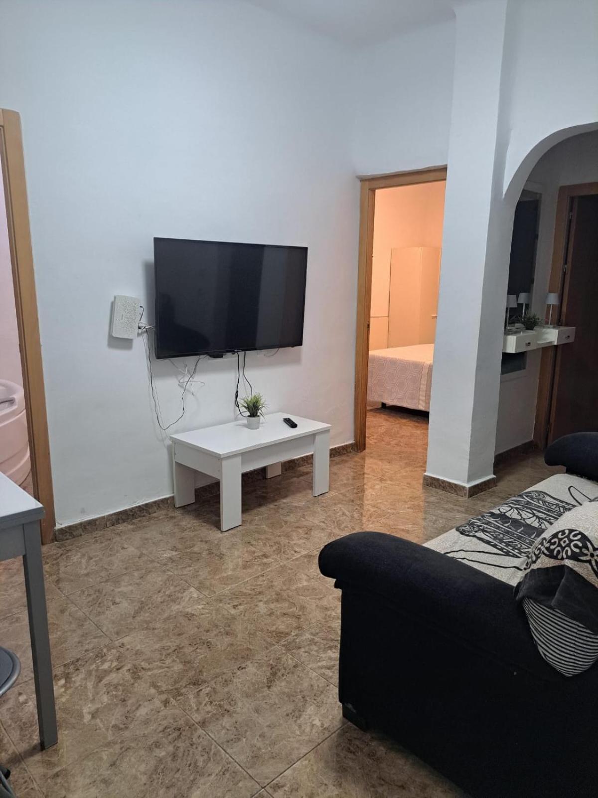 Apartamento Jacuzzi 카르타헤나 외부 사진