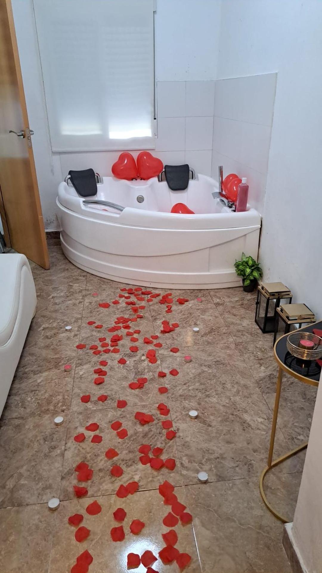 Apartamento Jacuzzi 카르타헤나 외부 사진