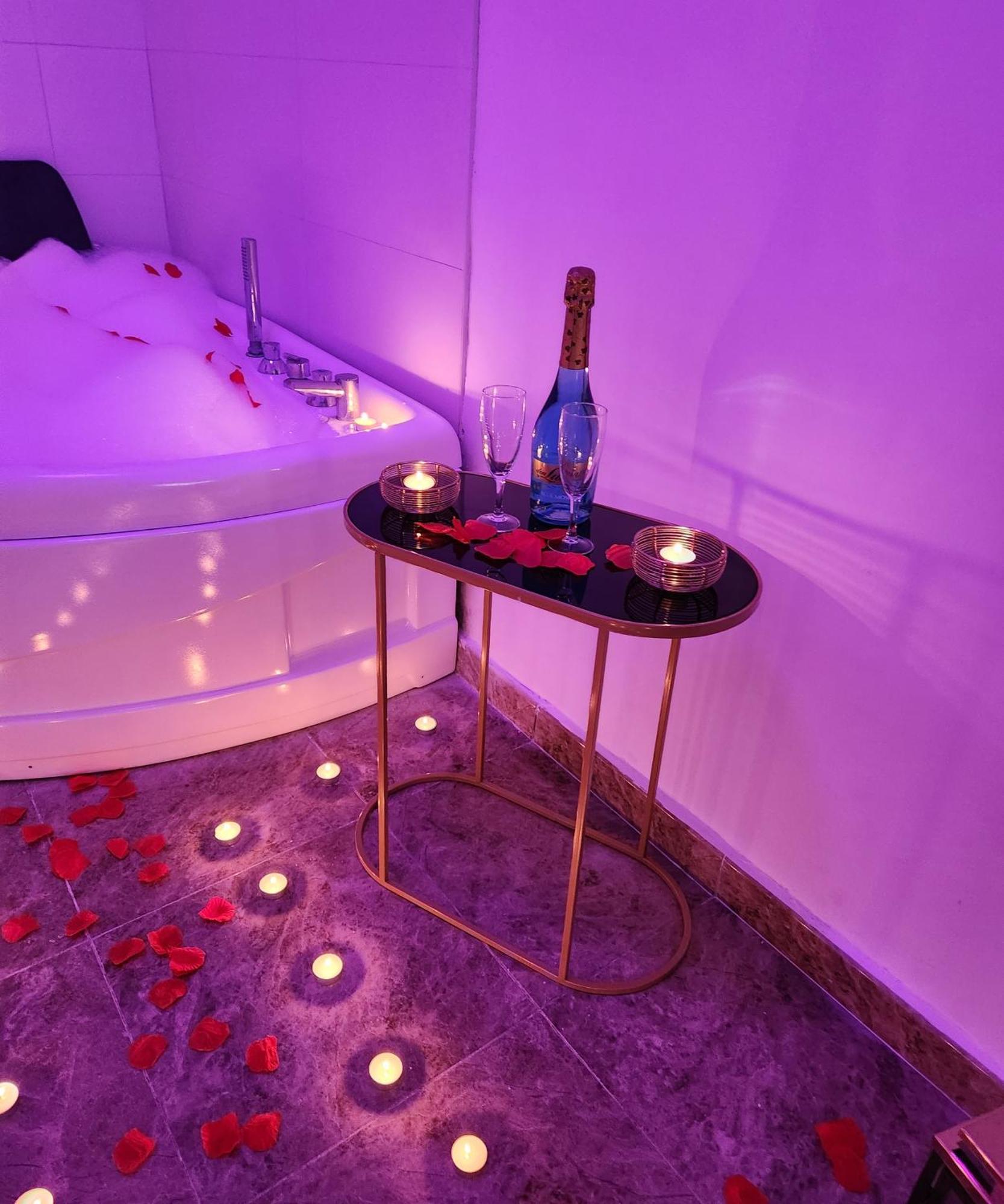 Apartamento Jacuzzi 카르타헤나 외부 사진