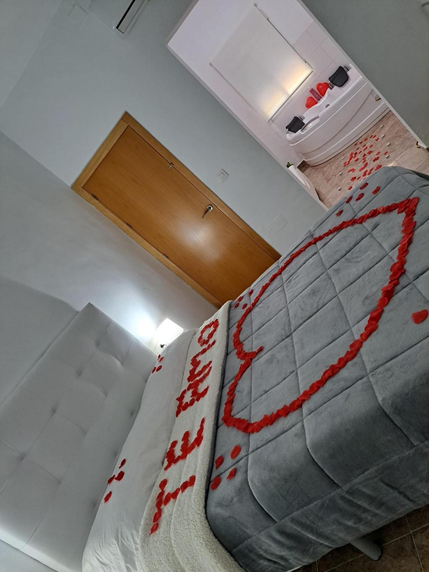 Apartamento Jacuzzi 카르타헤나 외부 사진