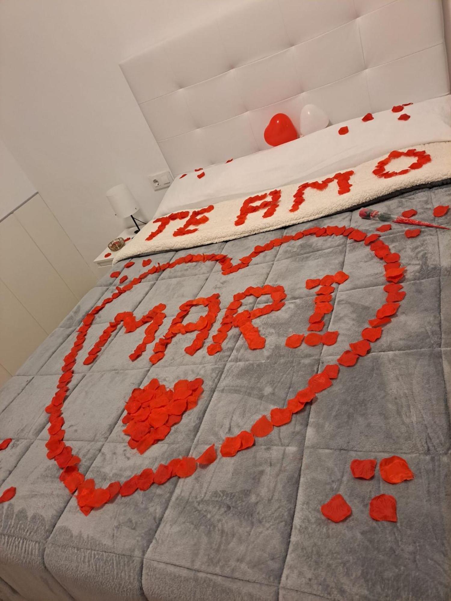 Apartamento Jacuzzi 카르타헤나 외부 사진