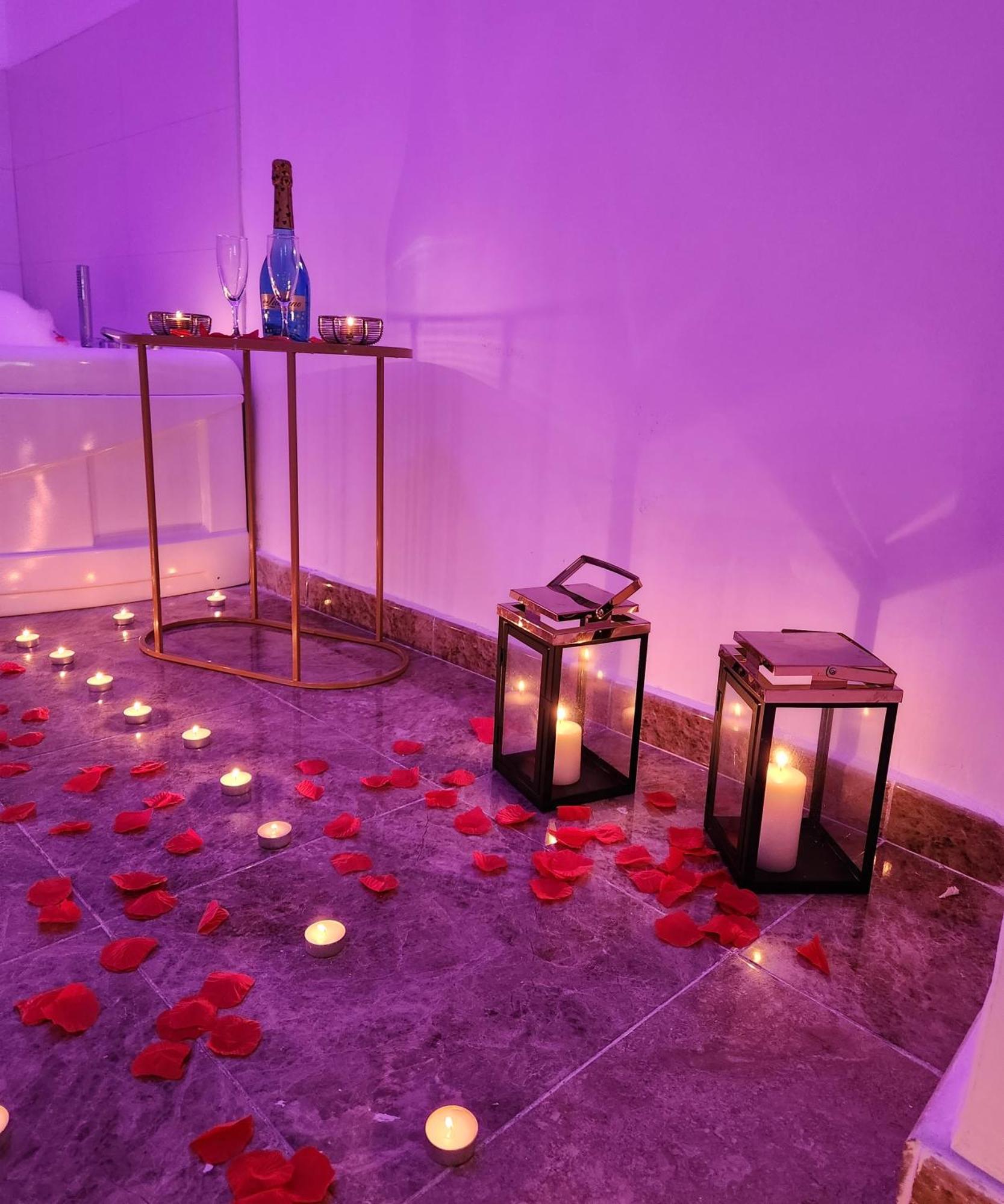 Apartamento Jacuzzi 카르타헤나 외부 사진
