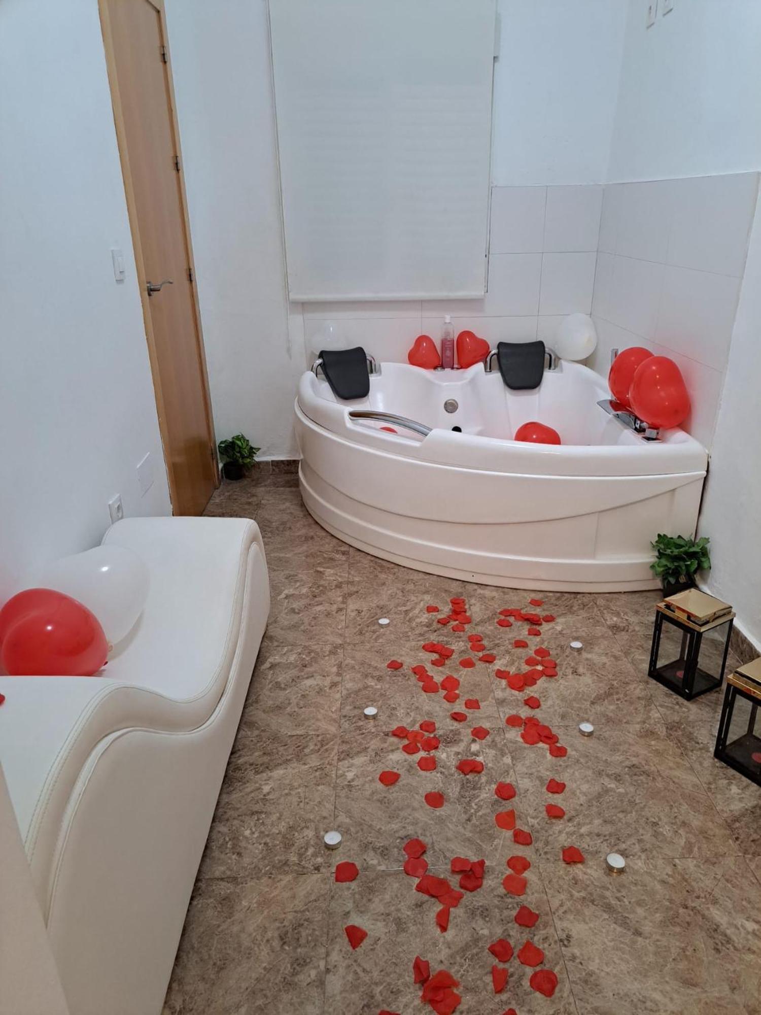 Apartamento Jacuzzi 카르타헤나 외부 사진