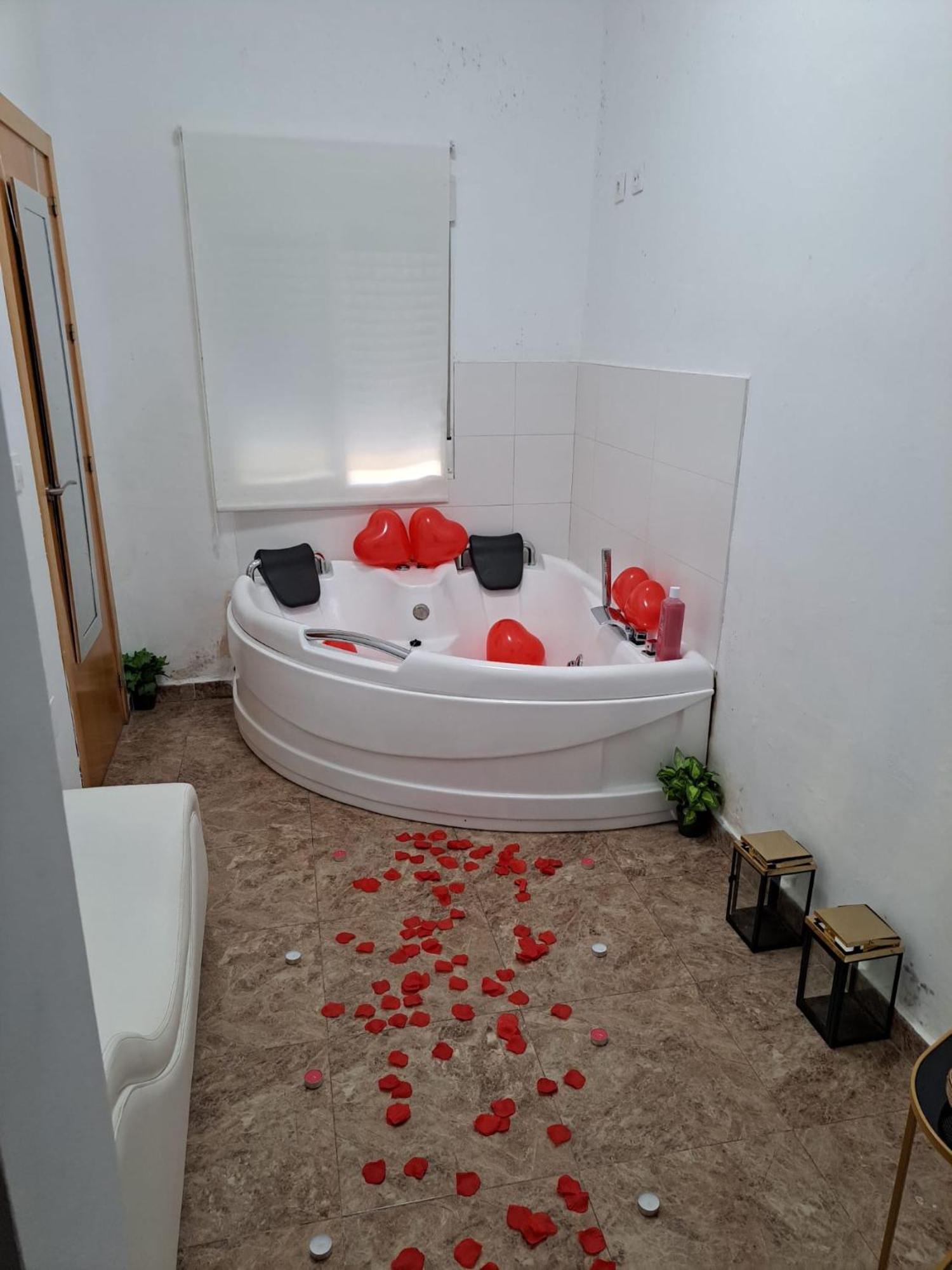 Apartamento Jacuzzi 카르타헤나 외부 사진