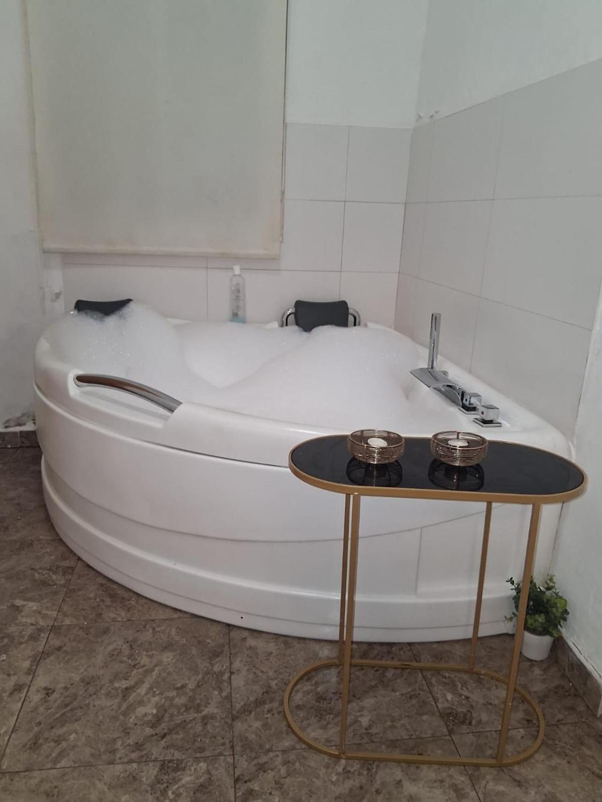 Apartamento Jacuzzi 카르타헤나 외부 사진