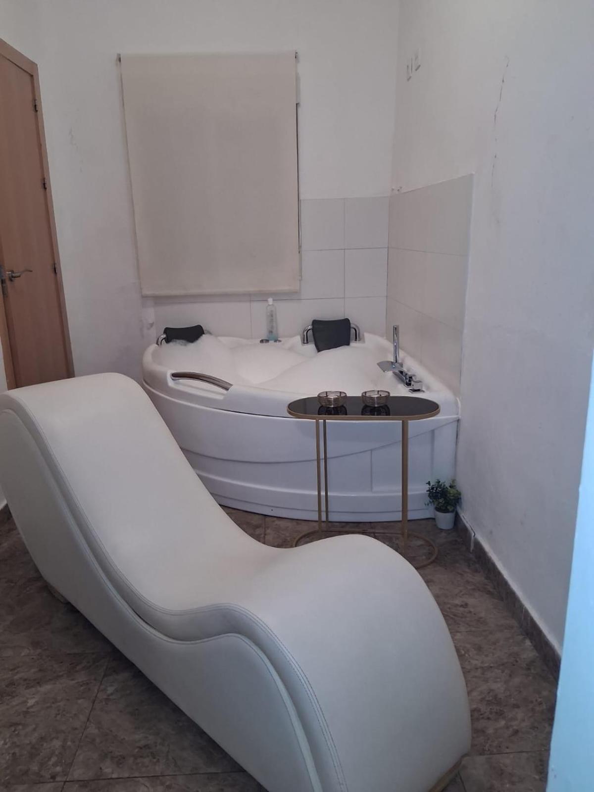 Apartamento Jacuzzi 카르타헤나 외부 사진